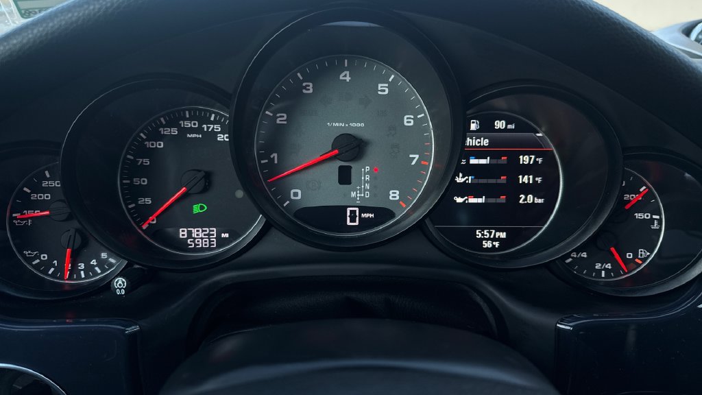Used 2012 Porsche Panamera 4S image 21
