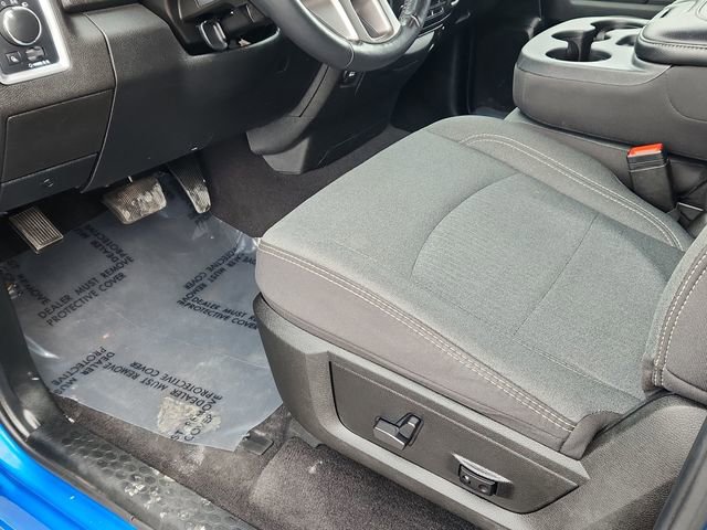 Used 2024 RAM 1500 Classic Warlock w/ Electronics Group image 21