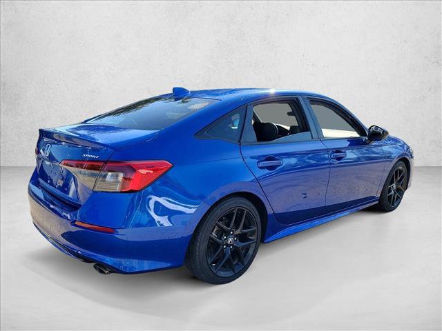 Used 2024 Honda Civic Sport image 5