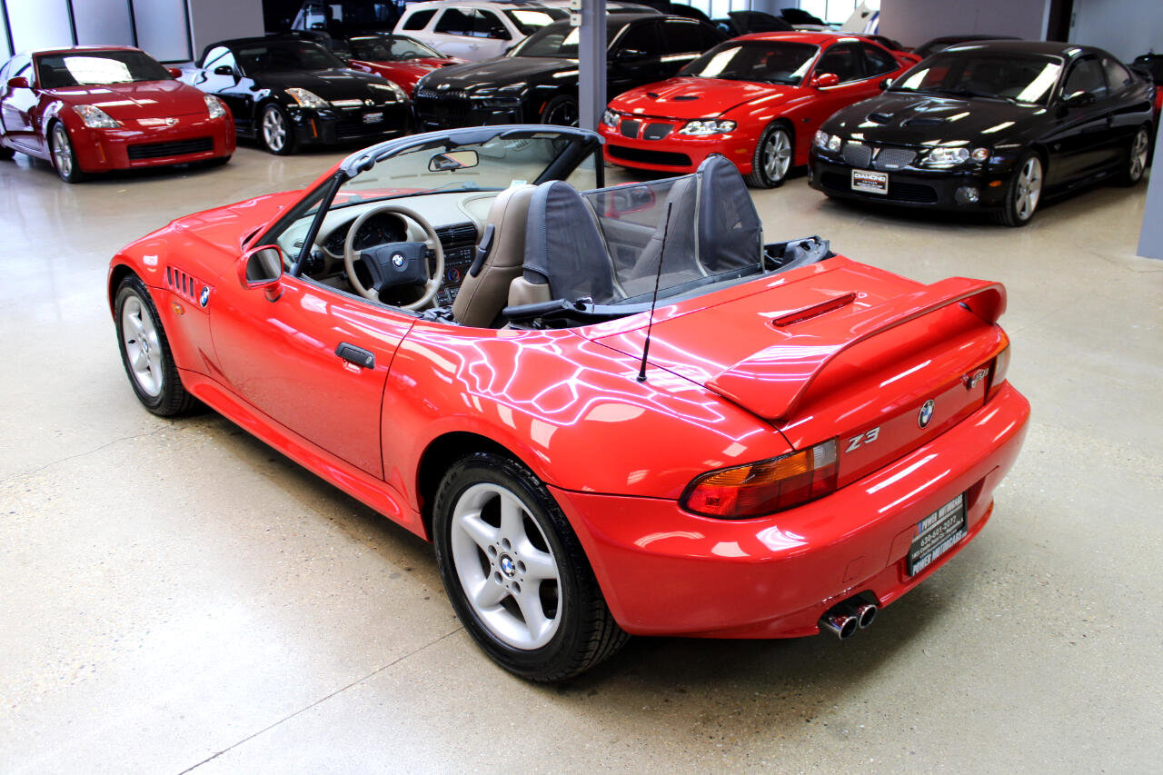 Used 1999 BMW Z3 2.8 image 26