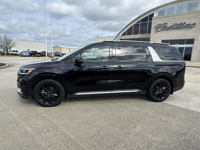 Used 2023 Kia Carnival SX Prestige image 8