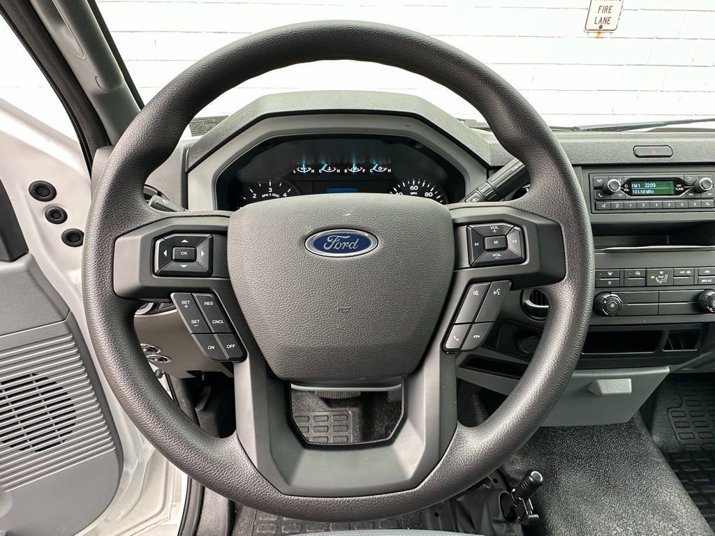 New 2025 Ford F650 2WD Regular Cab Super Duty image 7