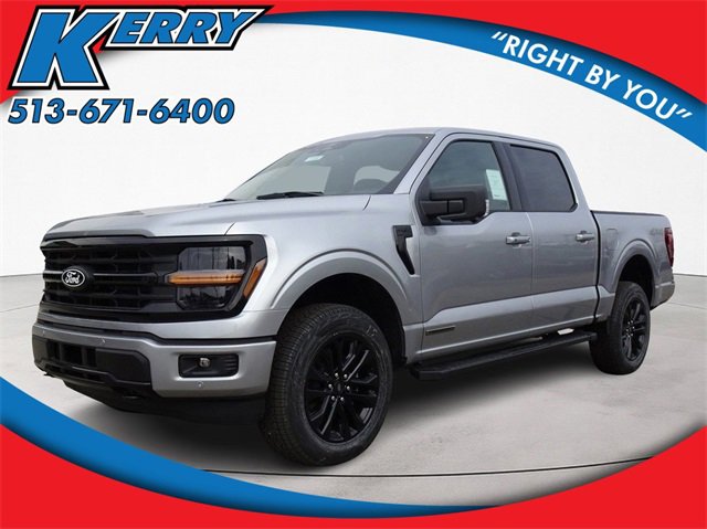 New 2025 Ford F150 XLT w/ Equipment Group 302A MID