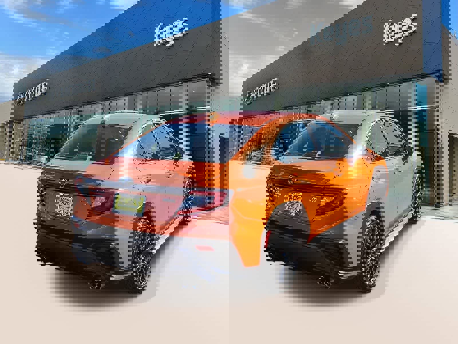 Used 2022 Subaru WRX Premium image 4