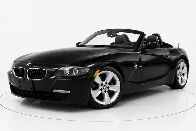 Used 2007 BMW Z4 3.0i