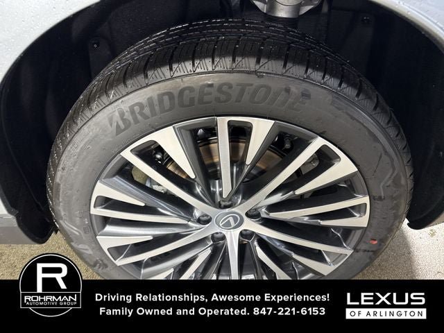 New 2026 Lexus RX 350 Premium Plus w/ Convenience Package AWD/4WD image 6
