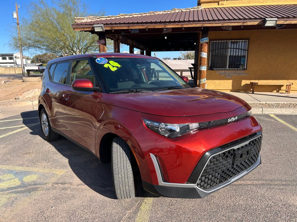 Used 2024 Kia Soul LX w/ Option Group 015 image 7