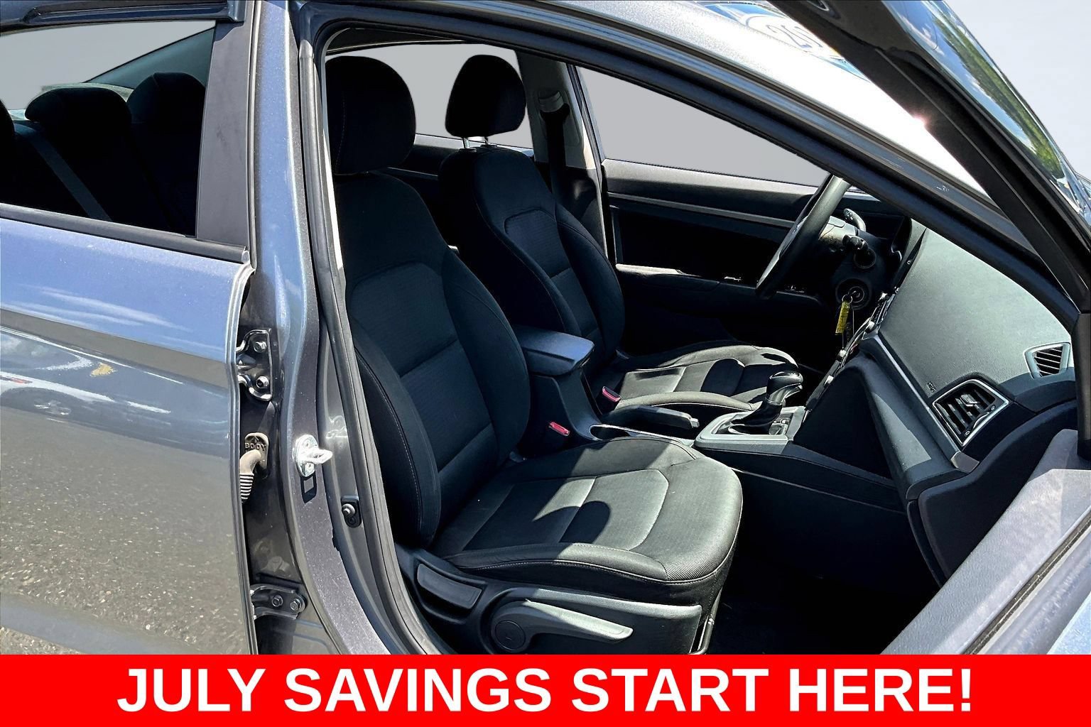 Used 2018 Hyundai Elantra SEL w/ Cargo Package FWD image 31