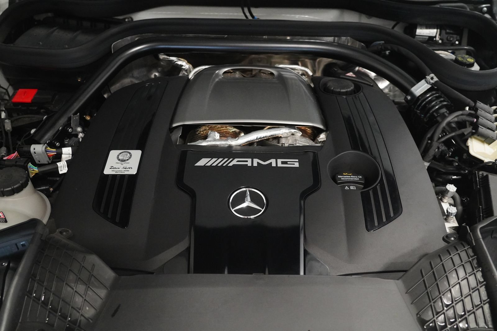 Certified 2025 Mercedes-Benz G 63 AMG 4MATIC image 32