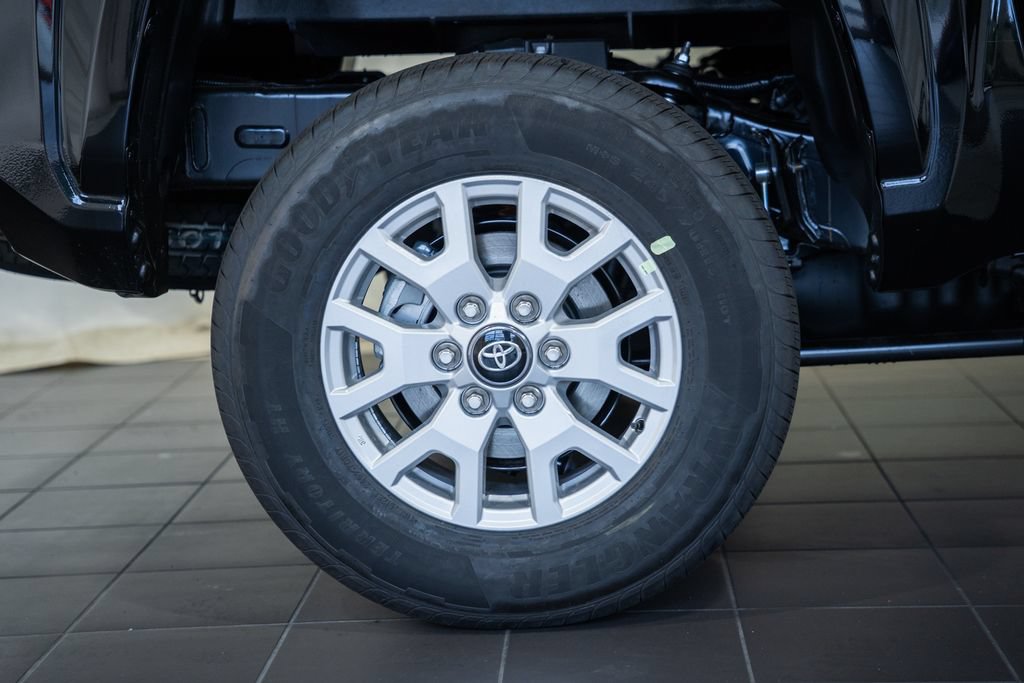 New 2026 Toyota Tacoma SR5 RWD image 16