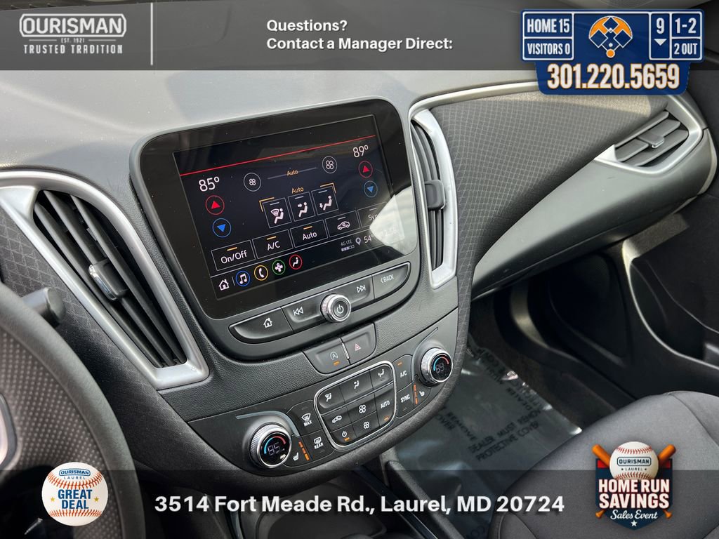 Used 2023 Chevrolet Malibu LT image 14
