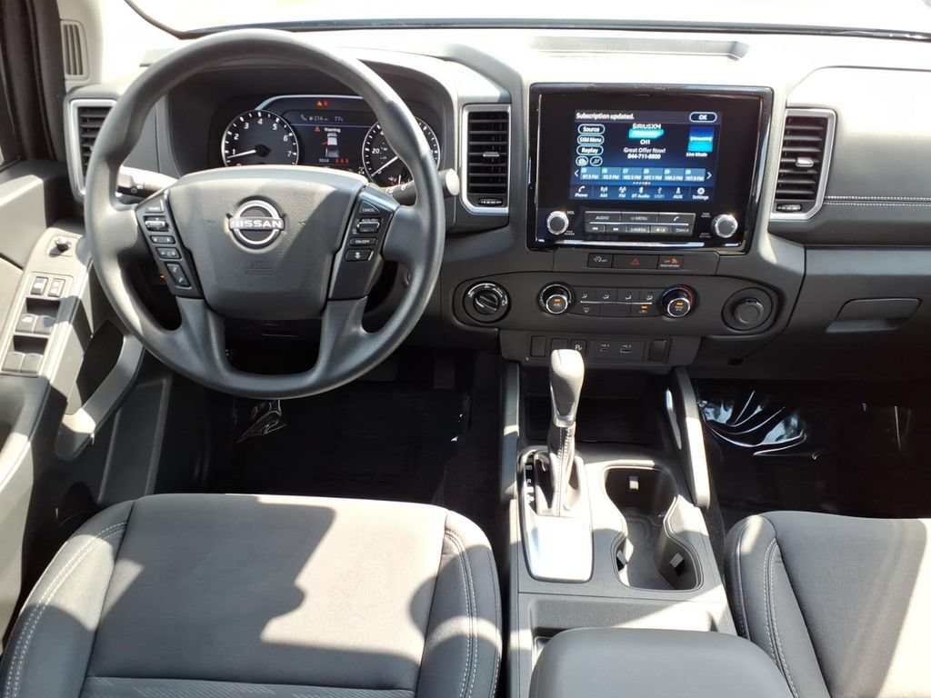 Certified 2023 Nissan Frontier SV w/ Technology Package AWD/4WD image 16