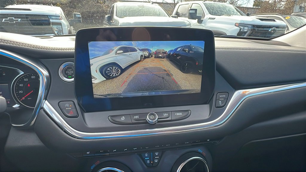 Certified 2023 Chevrolet Blazer LT w/ Convenience Package image 30