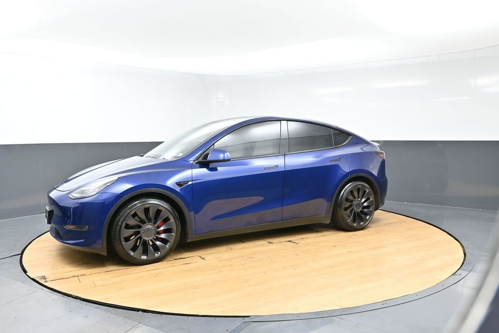 Used 2020 Tesla Model Y Performance image 6