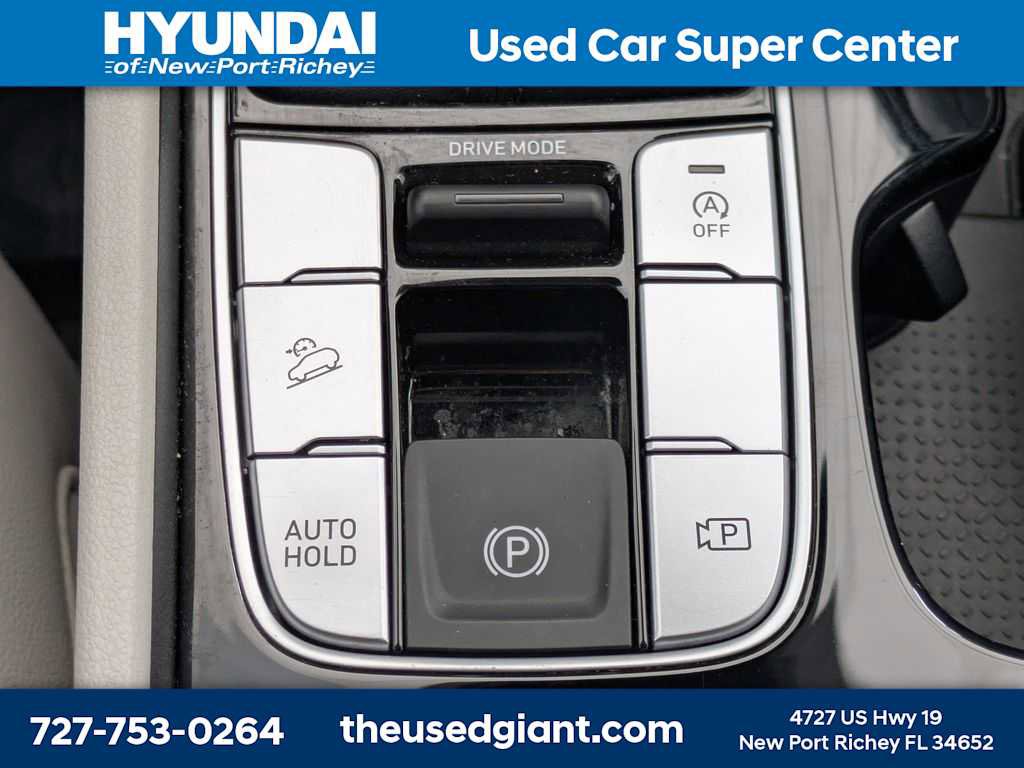 Used 2023 Hyundai Tucson SEL w/ Convenience Package FWD image 27