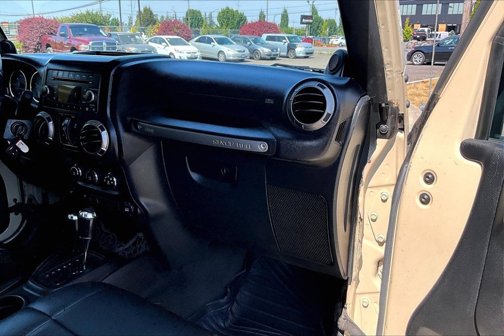Used 2011 Jeep Wrangler Unlimited Sport AWD/4WD image 19