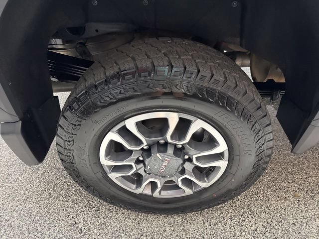 Used 2022 GMC Sierra 2500 AT4 w/ Gooseneck/5TH Wheel Package AWD/4WD image 22
