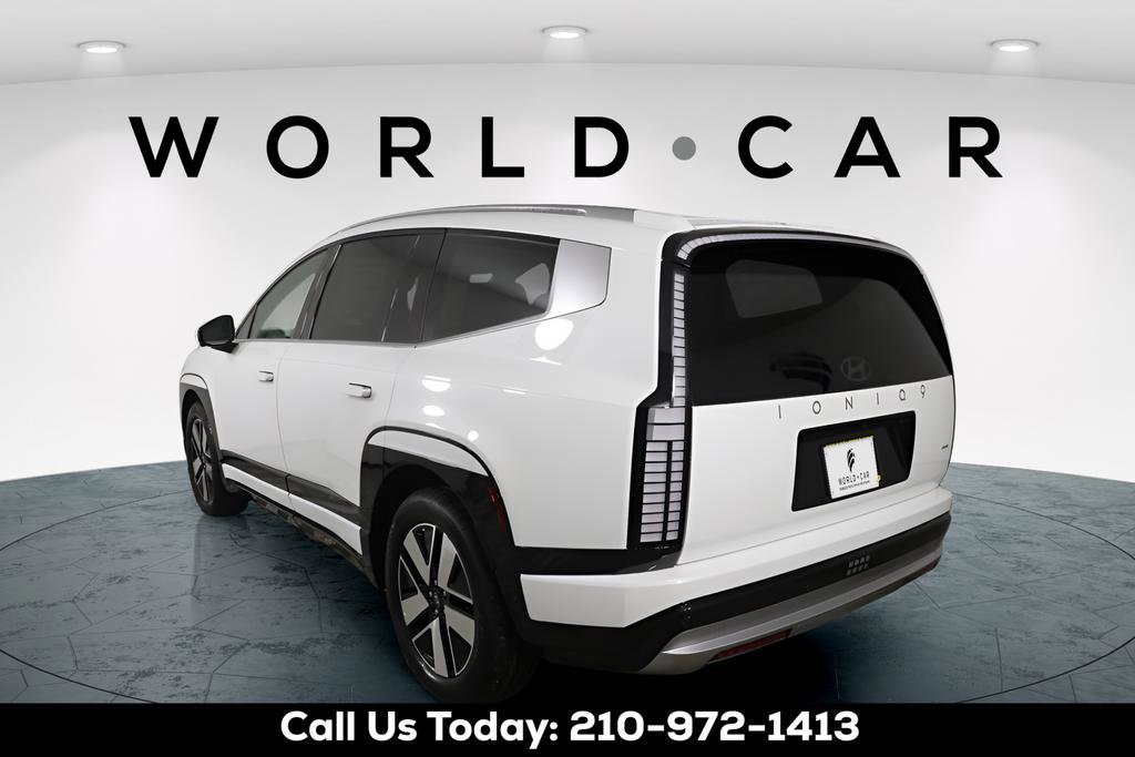 New 2026 Hyundai Ioniq 9 SEL image 5