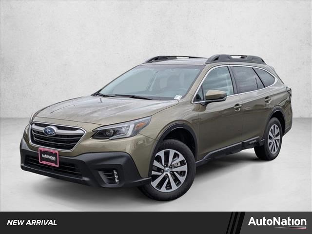 Used 2022 Subaru Outback Premium video 1