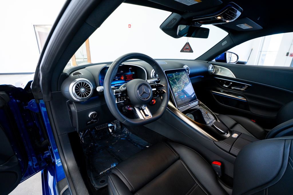 Used 2024 Mercedes-Benz AMG GT 55 image 39
