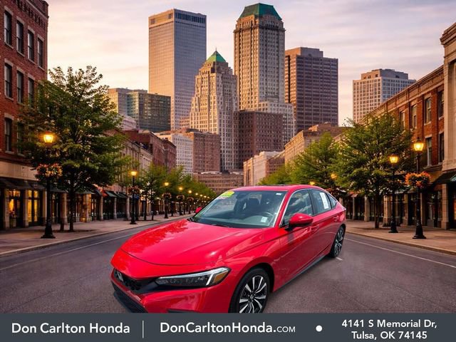 Used 2023 Honda Civic EX-L image 3