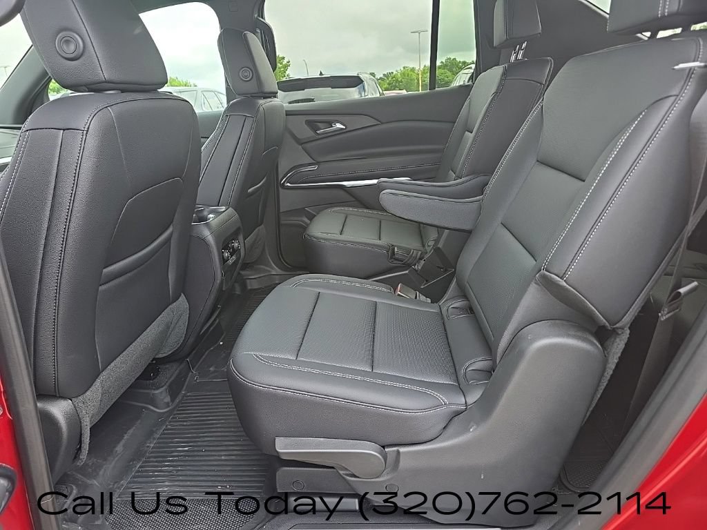Certified 2025 Chevrolet Traverse LT w/ Driver Confidence Package AWD/4WD image 20