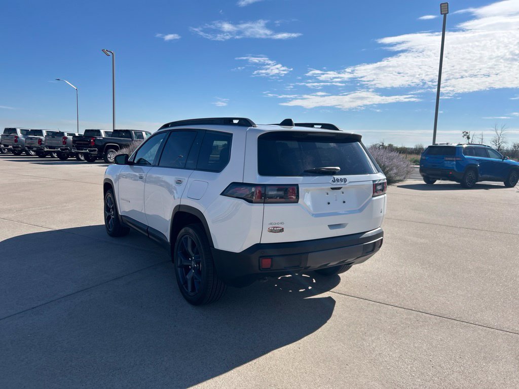 New 2026 Jeep Cherokee Limited AWD/4WD image 3