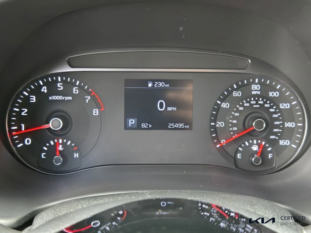 Certified 2022 Kia Soul S image 26