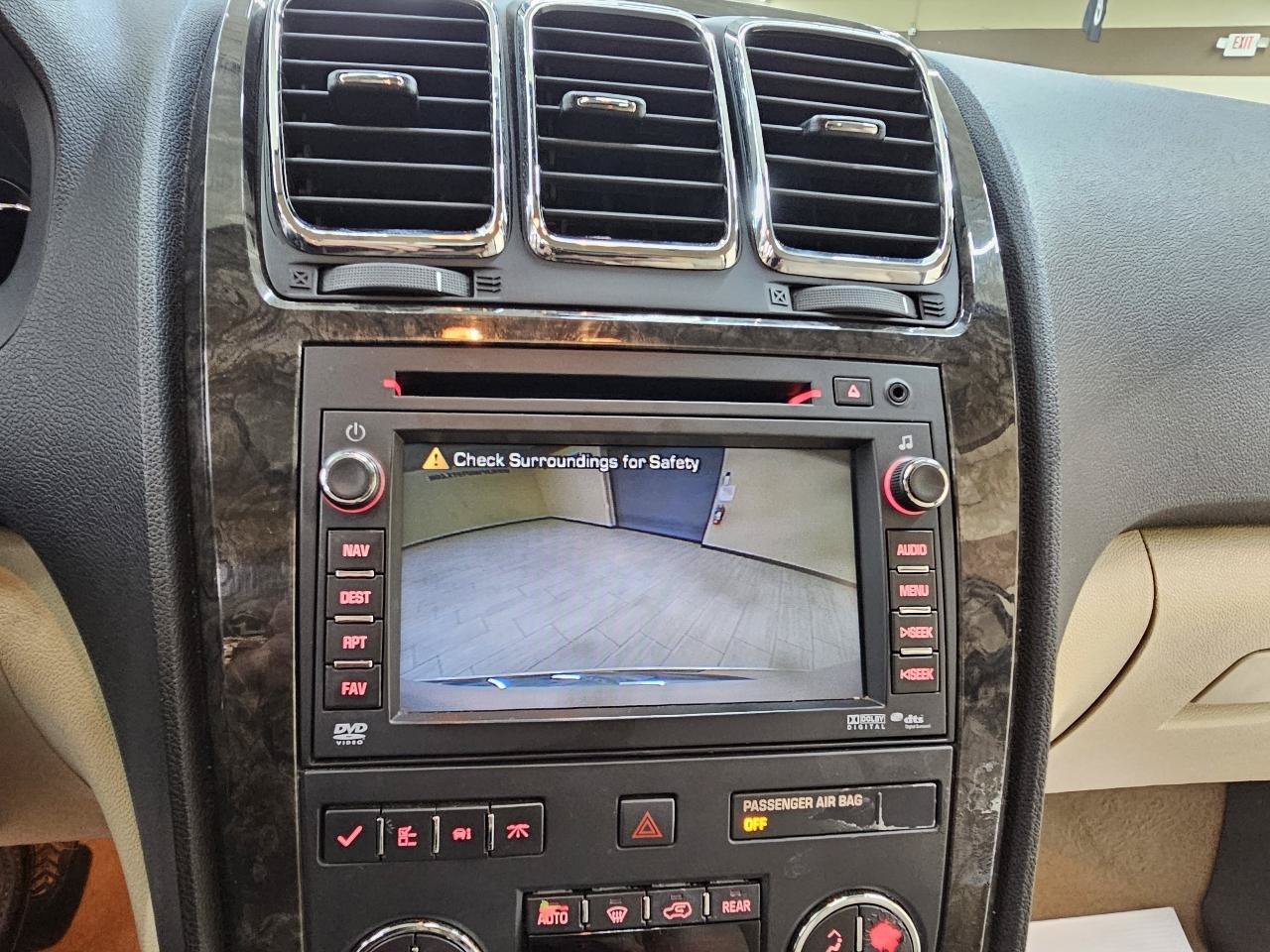 Used 2012 GMC Acadia Denali FWD image 33