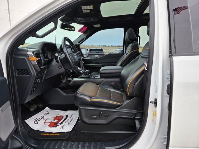 Used 2022 Ford F150 Tremor w/ Equipment Group 402A High image 4