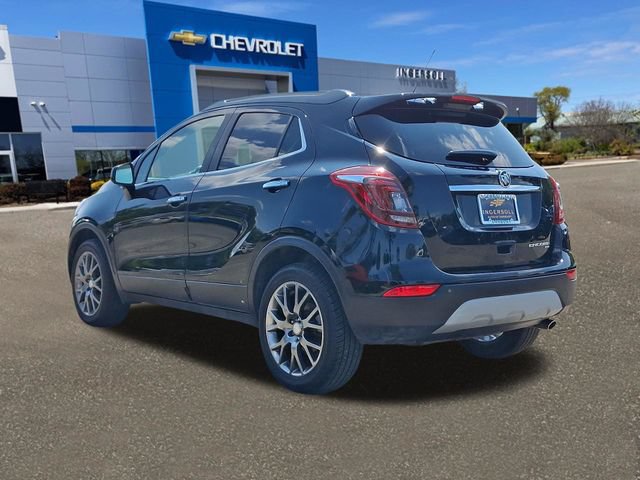 Used 2020 Buick Encore Sport Touring w/ Safety Package AWD/4WD image 25