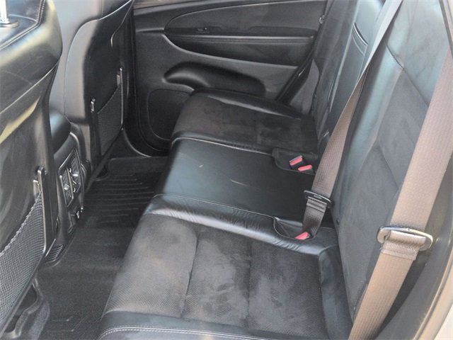 Certified 2022 Jeep Grand Cherokee Laredo X image 26