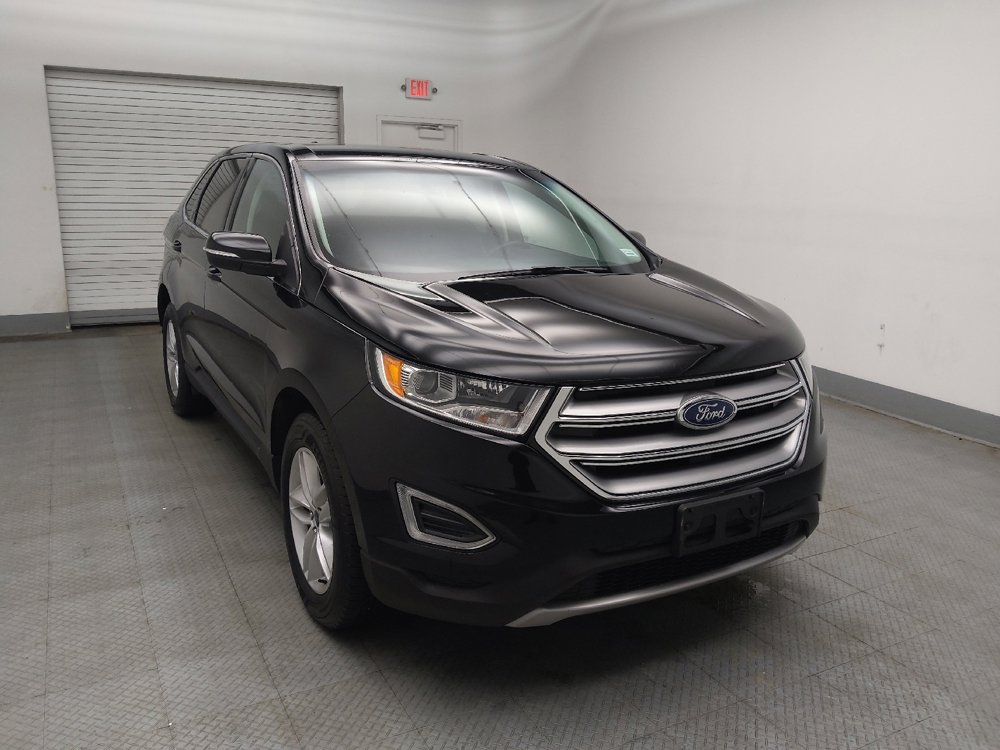 Used 2018 Ford Edge SEL w/ Equipment Group 201A image 13