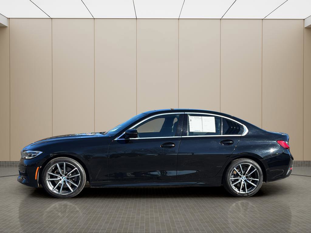Used 2019 BMW 330i Sedan w/ Convenience Package image 2