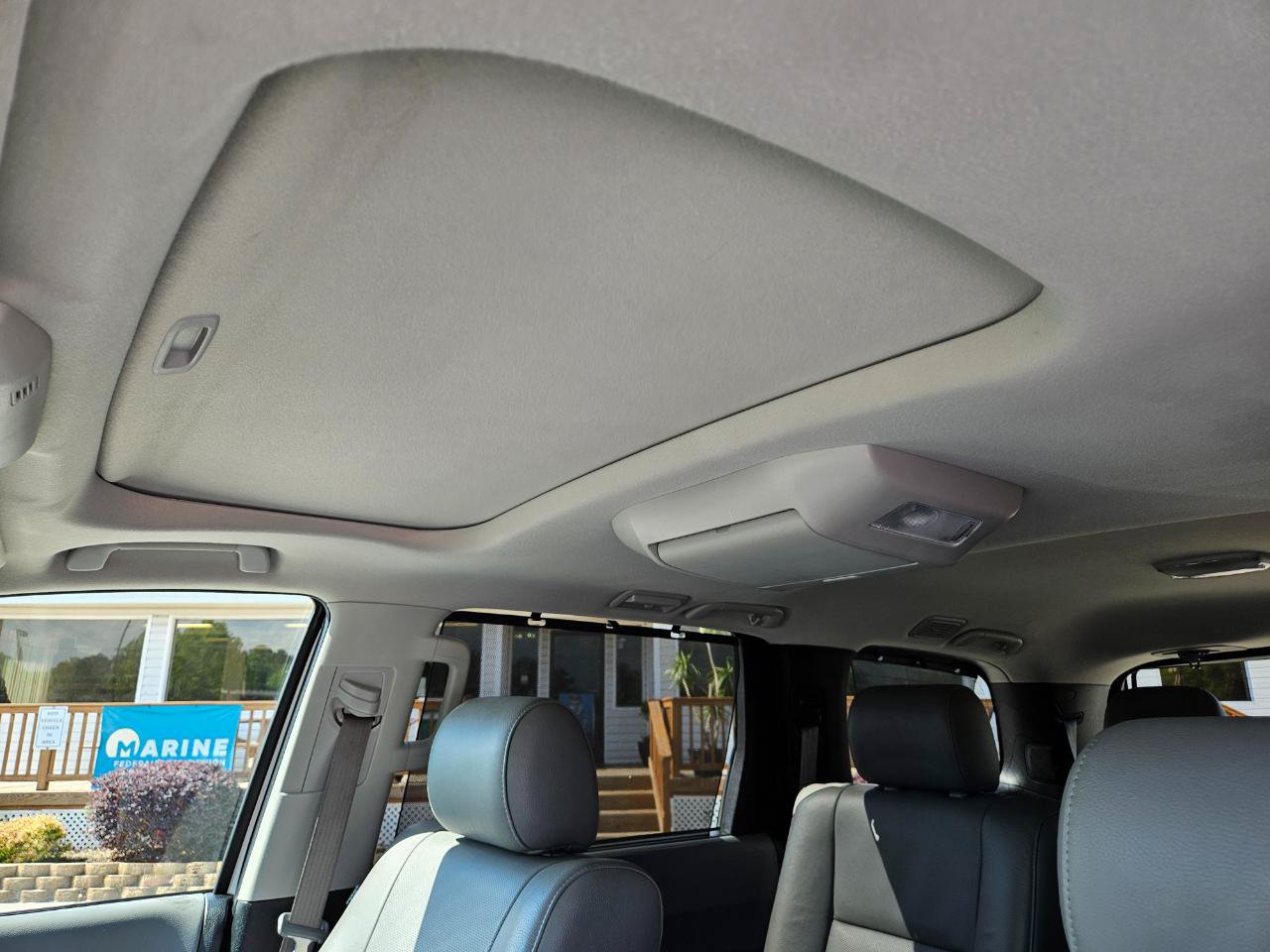 Used 2017 Toyota Sequoia Platinum RWD image 16