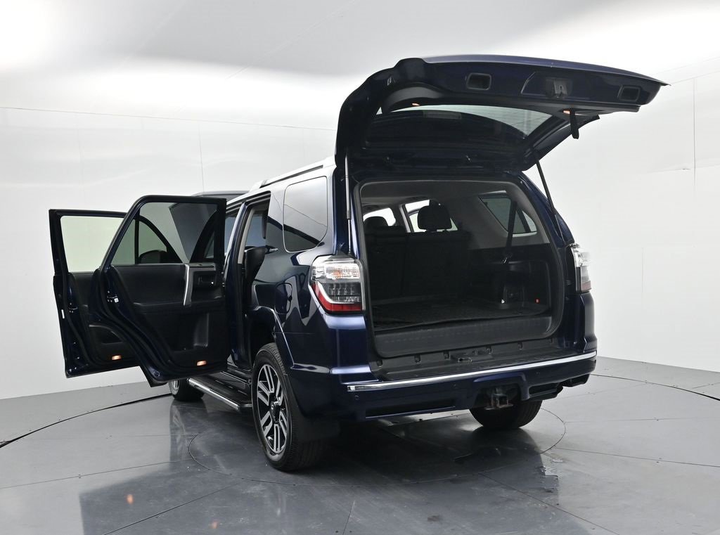 Used 2022 Toyota 4Runner Limited image 75