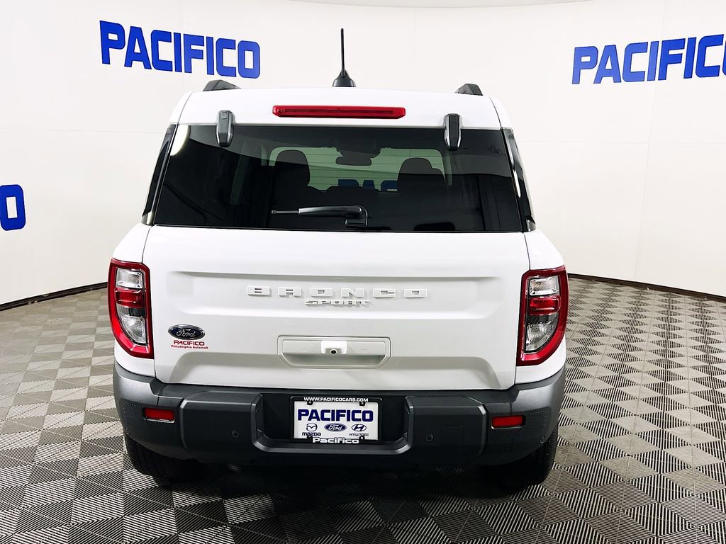 Used 2025 Ford Bronco Sport Big Bend image 9