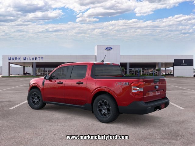 New 2026 Ford Maverick XLT w/ XLT Luxury Package AWD/4WD image 4
