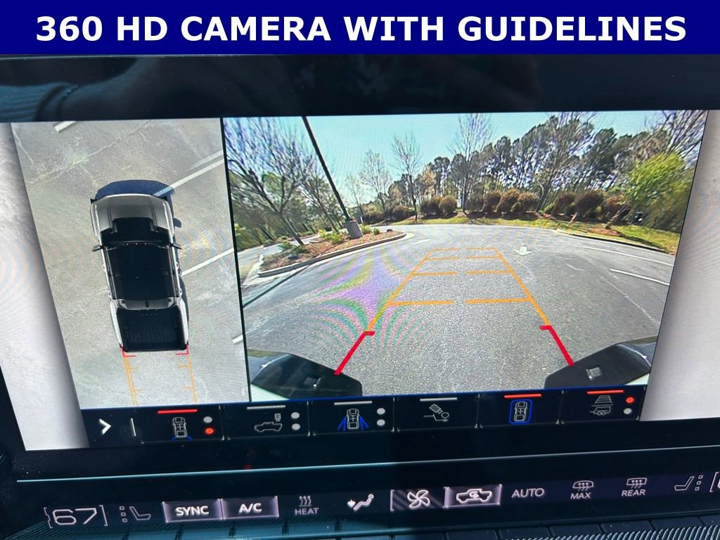 Used 2022 GMC Hummer EV Edition 1 w/ LPO, Illumination Package image 4