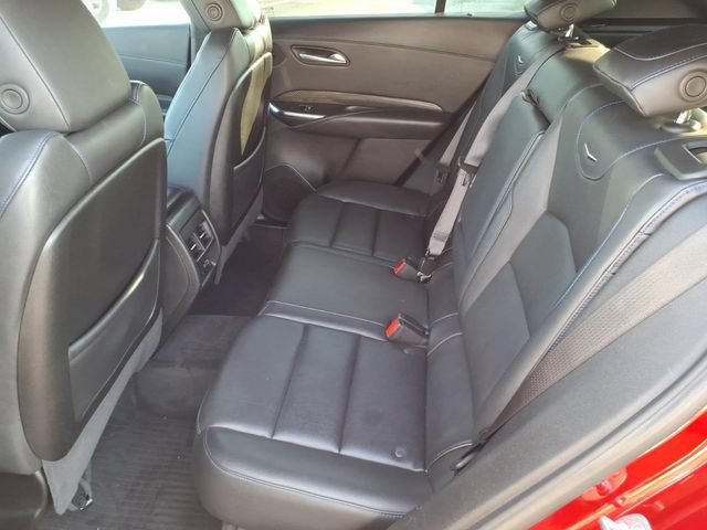 Used 2025 Cadillac XT4 Sport w/ Cold Weather Package FWD image 7