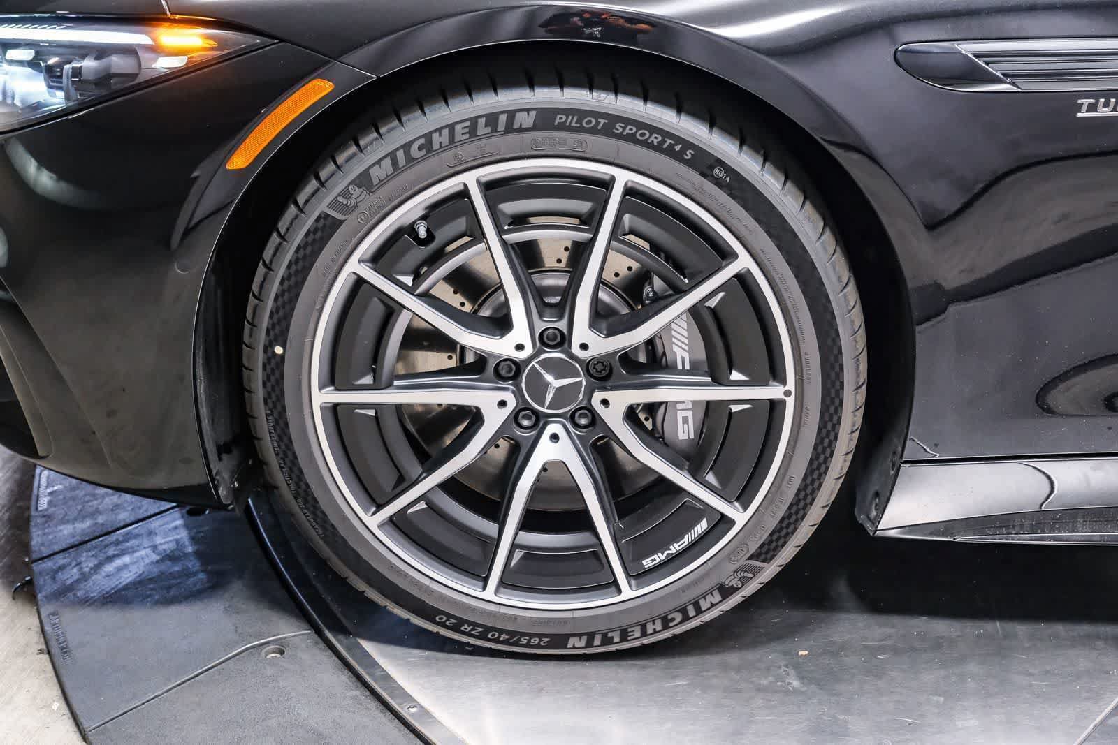New 2027 Mercedes-Benz SL 43 AMG image 10