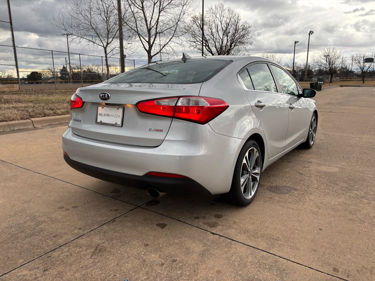Used 2016 Kia Forte EX w/ EX Premium Package image 25