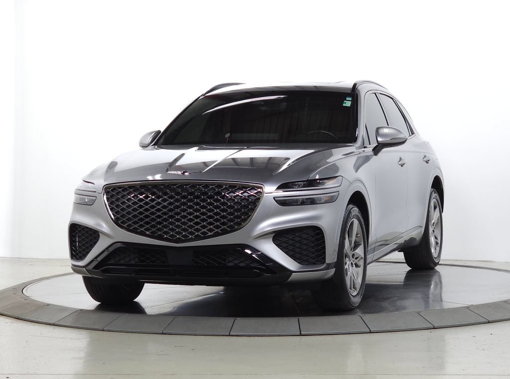Used 2024 Genesis GV70 3.5T Sport AWD/4WD image 4