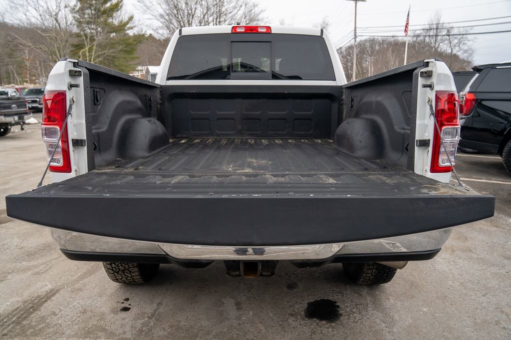 Used 2022 RAM 2500 Tradesman image 6