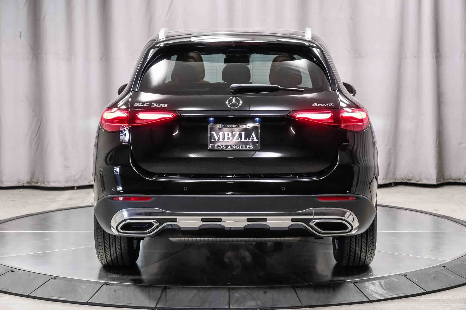 Certified 2023 Mercedes-Benz GLC 300 4MATIC image 3