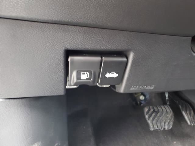 New 2025 Nissan Versa SV w/ Trunk Package image 21