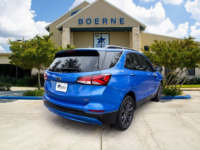 Used 2024 Chevrolet Equinox RS image 5