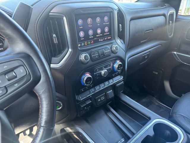 Certified 2022 GMC Sierra 1500 AT4 w/ AT4 Preferred Package AWD/4WD image 15