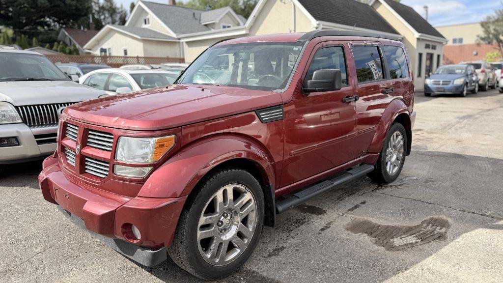Used 2007 Dodge Nitro R/T AWD/4WD image 2
