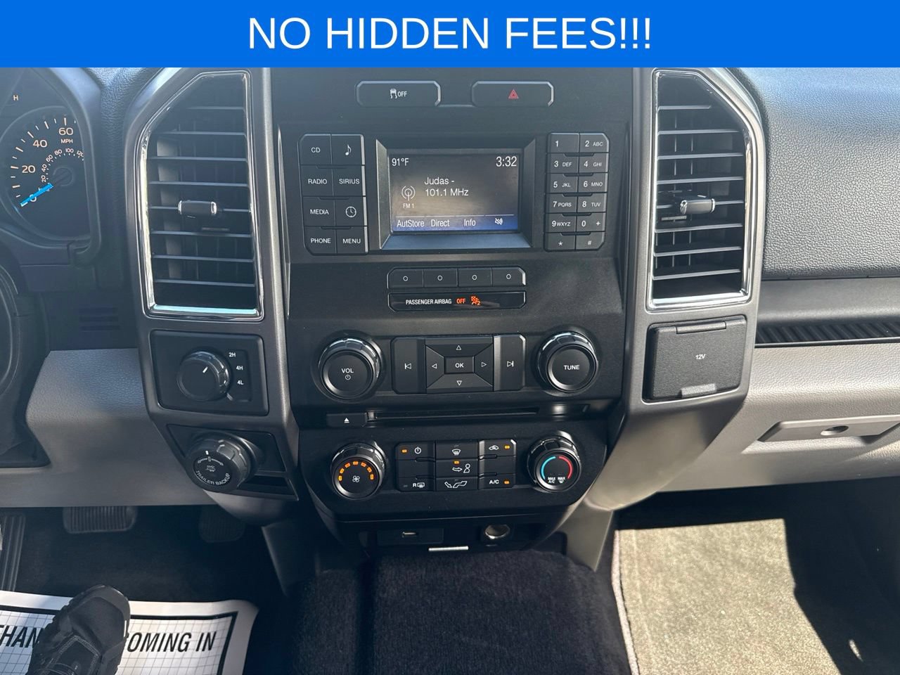 Used 2016 Ford F150 XLT w/ Equipment Group 301A Mid AWD/4WD image 16